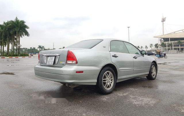 Mitsubishi Diamante   3.5V6  2002 - Nhà bán Mitsubishi Diamante 3.5V6 2002, màu bạc, nhập khẩu