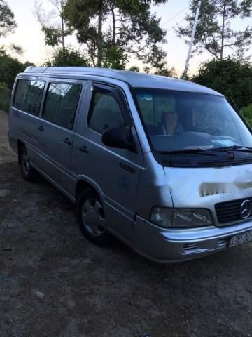 Mercedes-Benz MB 2002 - Bán ô tô Mercedes MB năm 2002, màu bạc