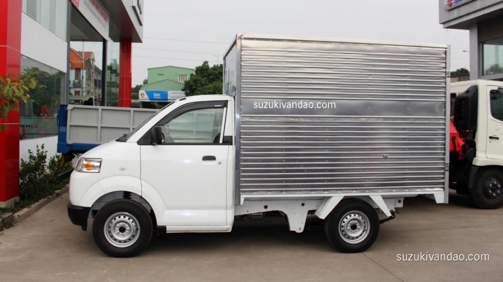 Suzuki Super Carry Pro 2018 - Suzuki 7 tạ mới 2018, nhập khẩu nguyên chiếc, hỗ trợ trả góp