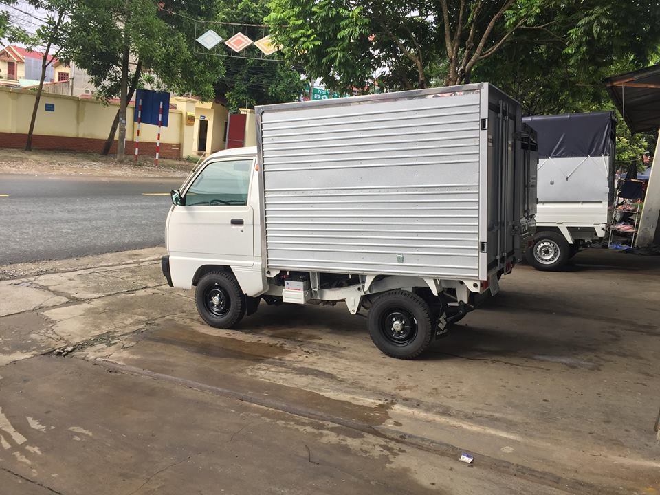 Suzuki Super Carry Truck 2018 - Suzuki Super Carry Truck 2018, khuyến mại 10tr tiền mặt, hỗ trợ trả góp. LH : 0919286158