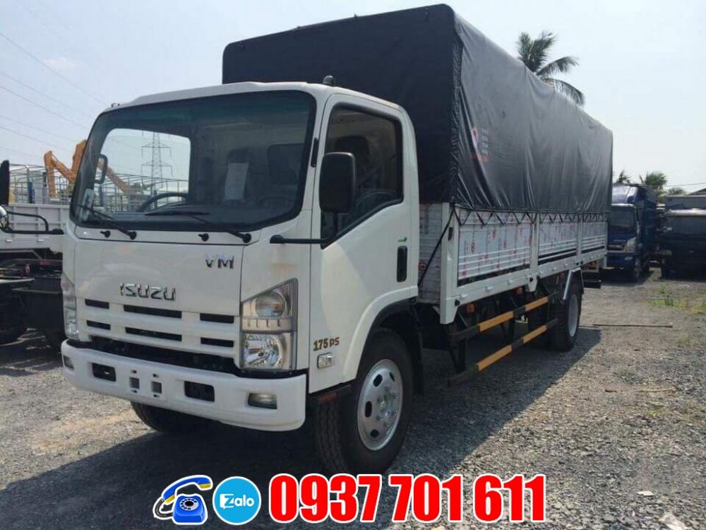 Isuzu NQR 2018 - Bán xe tải Isuzu 8,2 tấn, chỉ cần 150 triệu giao xe ngay