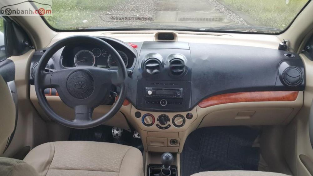 Daewoo Gentra SX 1.5 MT 2008 - Cần bán lại xe Daewoo Gentra SX 1.5 MT sản xuất 2008, màu trắng 