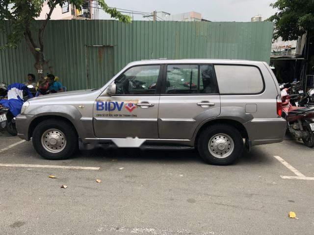 Hyundai Terracan 2003 - Bán ô tô Hyundai Terracan đời 2003, màu bạc