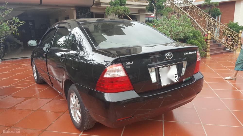 Toyota Corolla XLI 2007 - Cần bán gấp Toyota Corolla XLI năm 2007