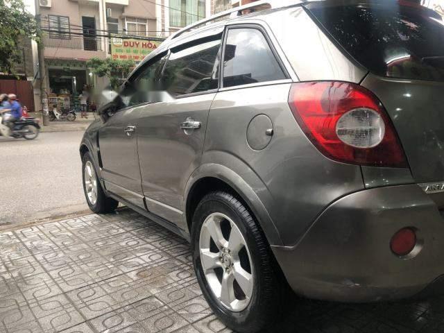 Opel Antara   2006 - Cần bán xe Opel Antara đời 2006, màu xám, nhập khẩu nguyên chiếc