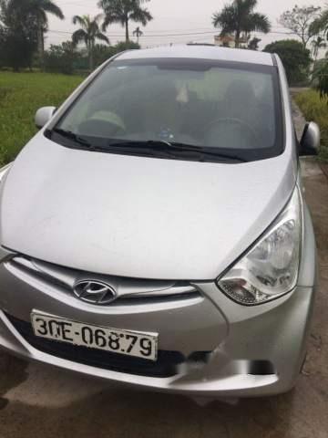 Hyundai Eon 2013 - Bán Hyundai Eon đời 2013, màu bạc