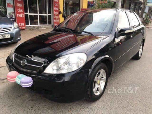 Lifan 520 2007 - Bán xe Lifan 520 2007, màu đen, giá chỉ 69 triệu