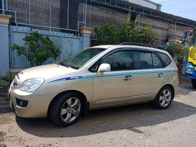 Kia Carens  SX 2.0 AT 2009 - Bán xe Kia Carens SX 2.0 2009 bản cao cấp, số tự động, cửa sổ trời