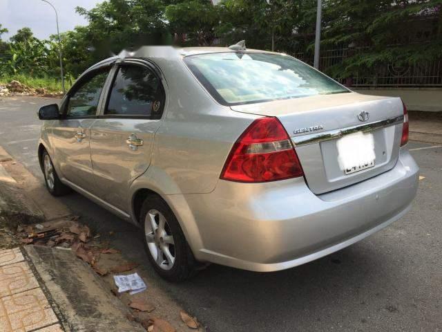 Daewoo Gentra   2007 - Xe Daewoo Gentra sản xuất 2007, màu bạc, bán 172 triệu