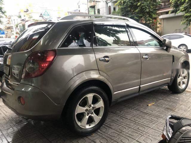 Opel Antara   2006 - Cần bán xe Opel Antara đời 2006, màu xám, nhập khẩu nguyên chiếc