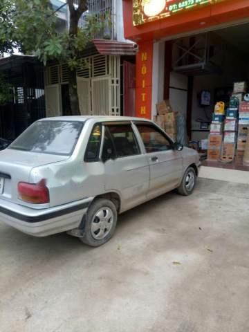 Kia CD5 2000 - Cần bán lại xe Kia CD5 sản xuất năm 2000, màu bạc