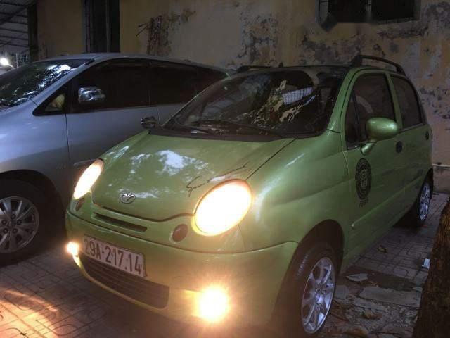 Daewoo Matiz SE 2018 - Bán ô tô Daewoo Matiz SE đời 2018