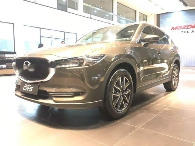 Mazda CX 5 2018 - Mazda Nguyễn Trãi bán Mazda CX 5 năm sản xuất 2018, màu nâu