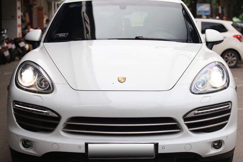 Porsche Cayenne 2014 2014 - Bán Porscher Cayenne đời 2014