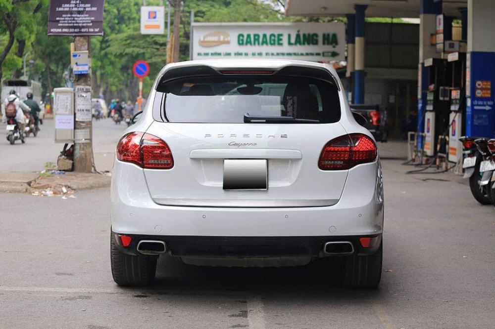 Porsche Cayenne 2014 2014 - Bán Porscher Cayenne đời 2014