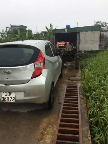 Hyundai Eon 2013 - Bán Hyundai Eon đời 2013, màu bạc