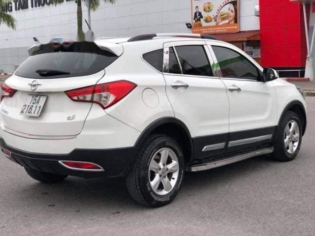 Haima   2015 - Bán Haima S5 năm 2015, màu trắng, nhập khẩu số tự động