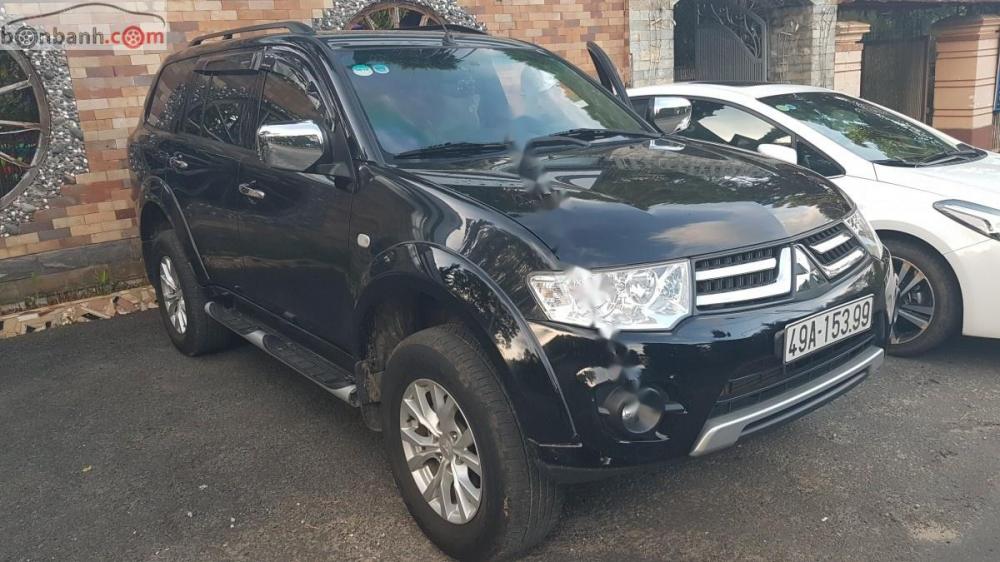 Mitsubishi Pajero Sport 2016 - Xe Mitsubishi Pajero Sport năm 2016 chính chủ, giá 650tr