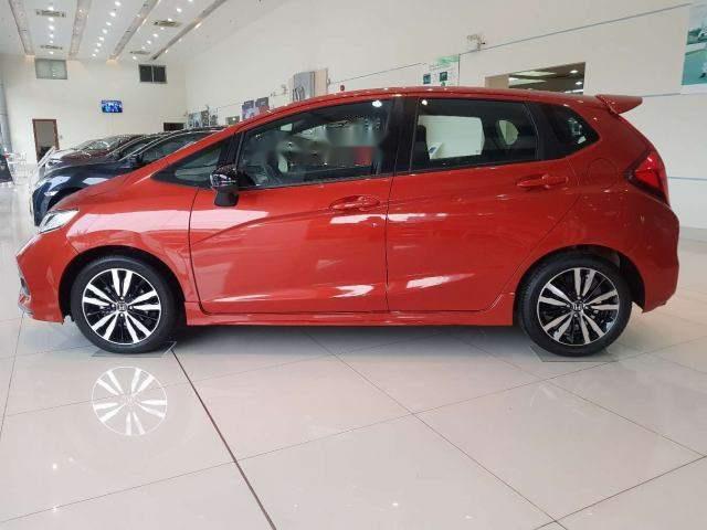 Honda Jazz   2018 - Bán Honda Jazz đời 2018, màu đỏ giá tốt