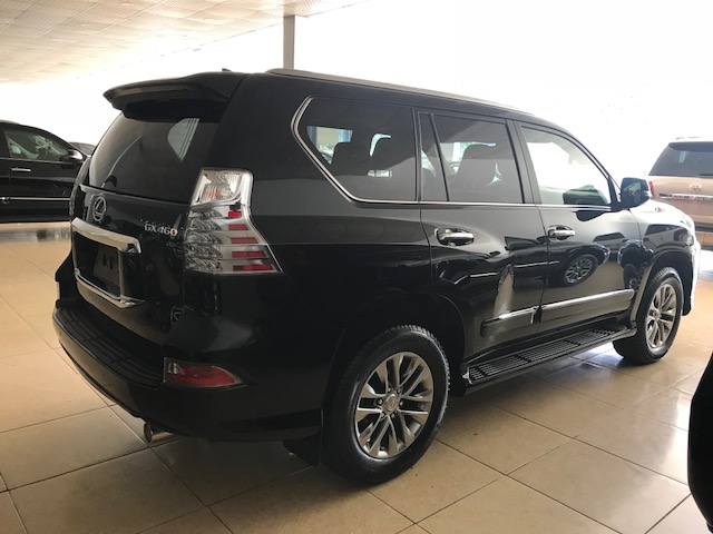 Lexus GX Luxury 2018 - Bán Lexus GX460 Luxury xuất Mỹ, sản xuất tháng 6.2018, model 2018 mới 100%