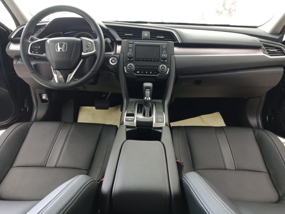 Honda CR V 1.5 Turbo E 2018 - Giao ngay (T11) xe Honda CR V 1.5 Turbo E sản xuất 2018, màu trắng, nhập khẩu, giá chỉ 973 triệu lh: 0779 228 229