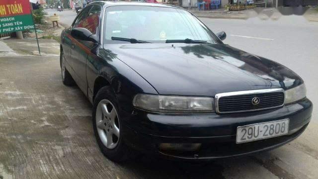 Mazda 929 1993 - Bán Mazda 929 sản xuất 1993, nhập khẩu, nội thất đẹp