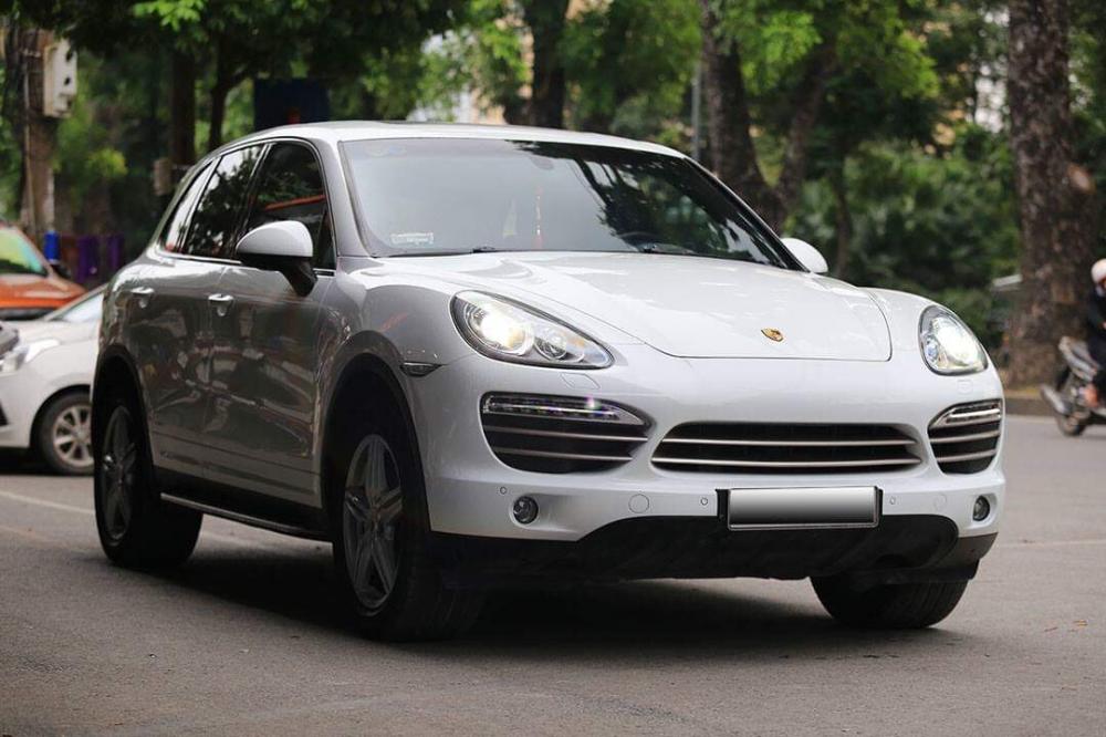 Porsche Cayenne 2014 2014 - Bán Porscher Cayenne đời 2014