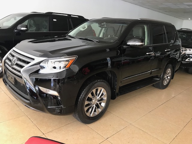 Lexus GX Luxury 2018 - Bán Lexus GX460 Luxury xuất Mỹ, sản xuất tháng 6.2018, model 2018 mới 100%