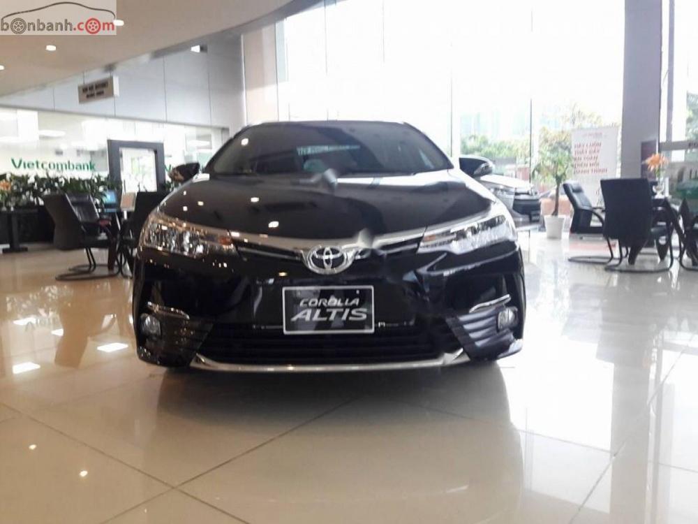 Toyota Corolla altis 1.8G AT 2018 - Bán ô tô Toyota Corolla altis 1.8G AT sản xuất 2018 