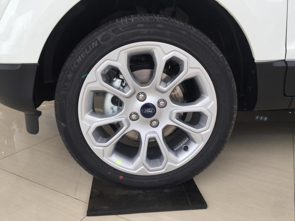 Ford EcoSport Titanium 2018 - Bán Ford EcoSport Titanium đời 2018, giá sập sàn... 0968.912.236