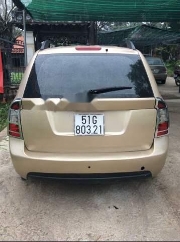 Kia Carens  MT 2010 - Bán Kia Carens 2010 bản 7 chỗ, 1.6 tiết kiệm nhiên liệu