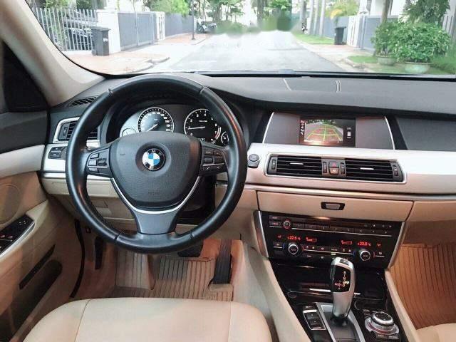 BMW 5 Series   528i GT   2014 - Bán BMW 5 Series 528i GT năm sản xuất 2014, màu đen, Đk 2014