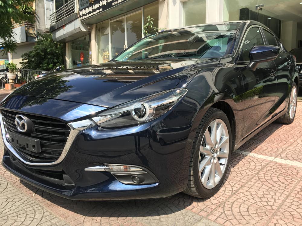 Mazda 3 Mazda3 2.0 2018 - Bán Mazda 3 2.0 đời 2018