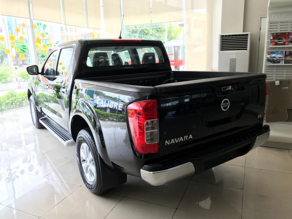 Nissan Navara EL 2018 - Bán ô tô Nissan Navara EL năm sản xuất 2018, màu đen, nhập khẩu nguyên chiếc