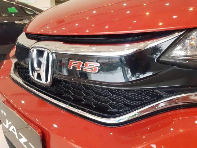 Honda Jazz   2018 - Bán Honda Jazz đời 2018, màu đỏ giá tốt