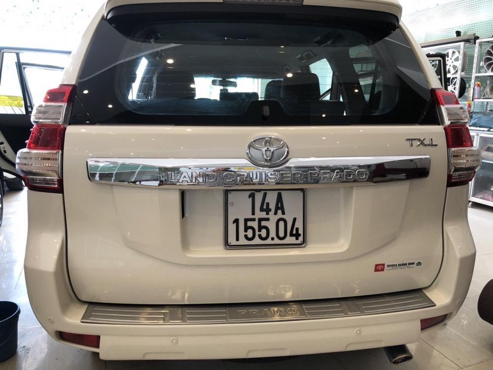 Toyota Prado TXL 2015 - Bán lại xe Toyota Prado TXL, khẳng định là xe siêu đẹp