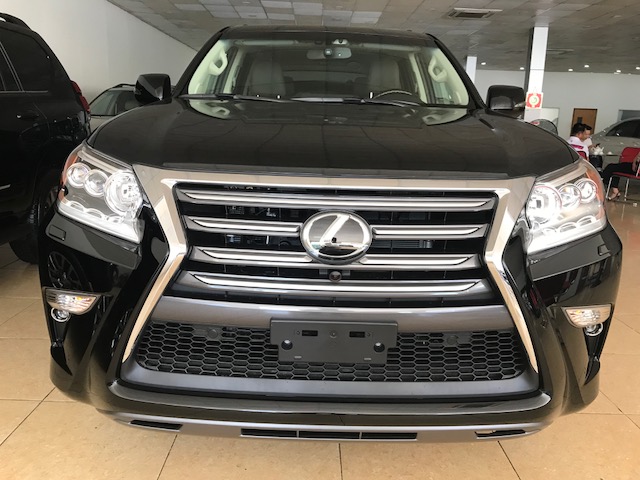 Lexus GX Luxury 2018 - Bán Lexus GX460 Luxury xuất Mỹ, sản xuất tháng 6.2018, model 2018 mới 100%