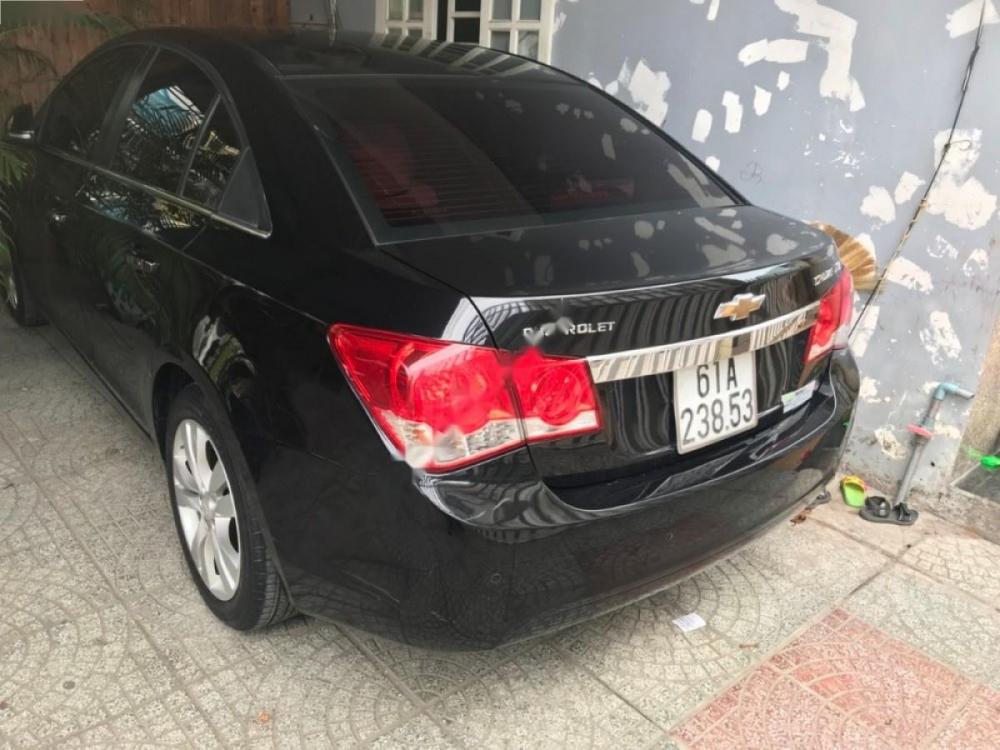 Chevrolet Cruze LTZ 1.8 AT 2015 - Bán xe Cruze 8/2015 LTZ, số tự động, đã đi hơn 55,000 km