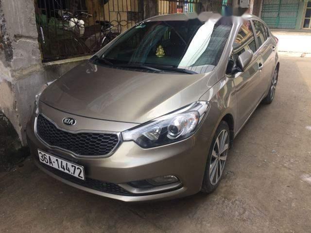 Kia K3 2015 - Bán xe Kia K3 năm sản xuất 2015, giá chỉ 455 triệu