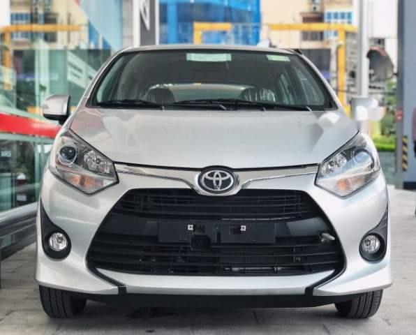 Toyota Wigo 2018 - Bán xe Toyota Wigo năm sản xuất 2018, xe nhập, đủ màu