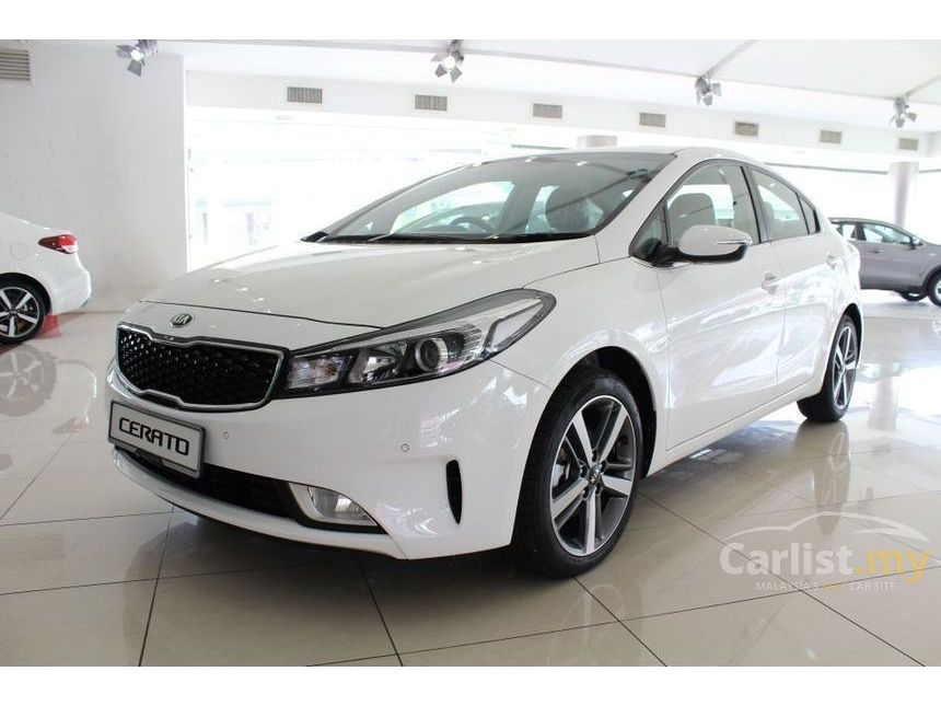 Kia Cerato 1.6 AT 2016 - Kia Cerato 1.6 AT sx 2016 hàng tồn nhà máy mới 100% giá chỉ 544tr. Gọi ngay 0977.051.536 số lượng có hạn