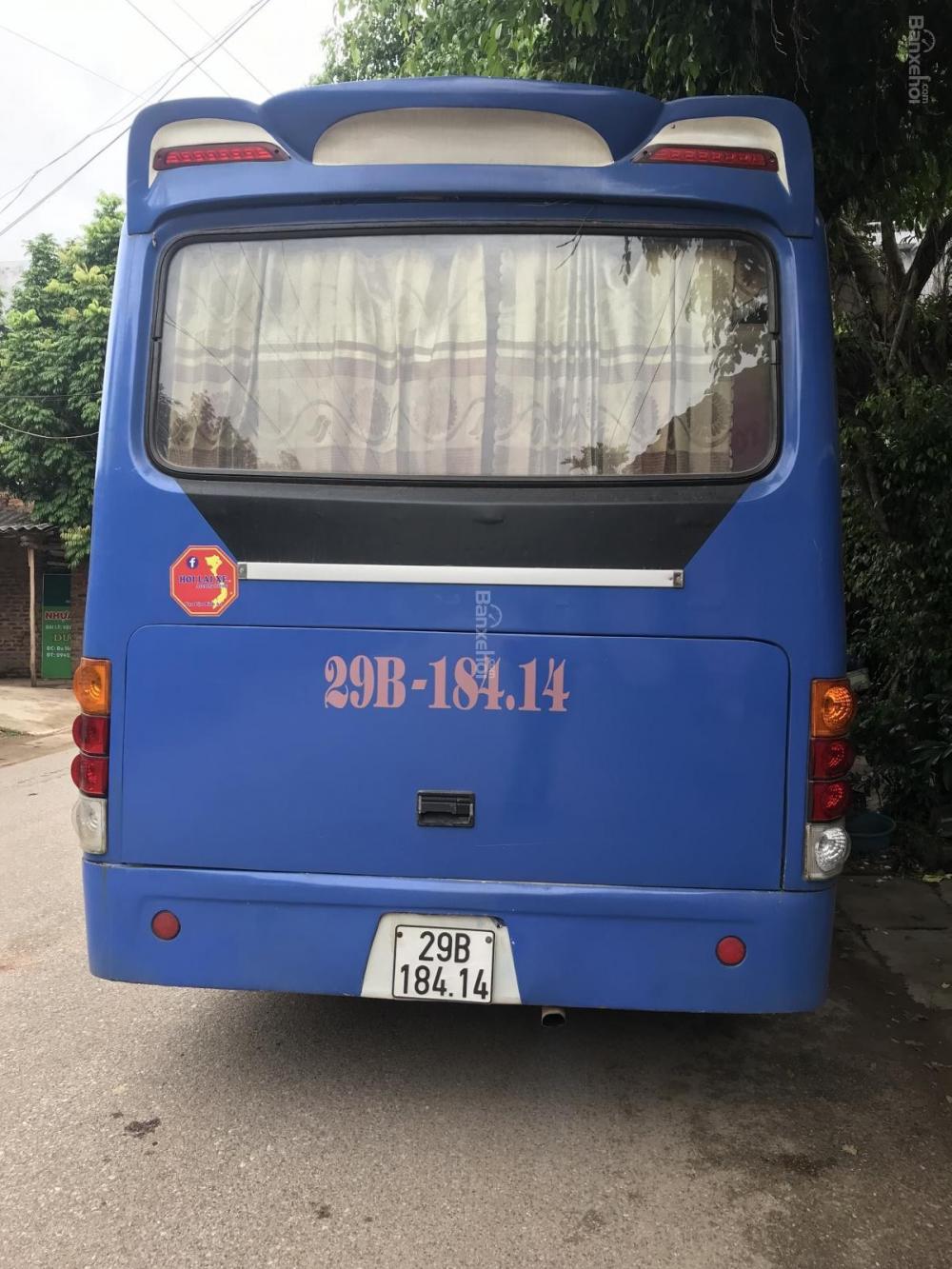 FAW 2007 - Xe Samco Felix sản xuất năm 2007, hai màu, giá 280tr