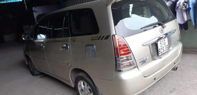 Toyota Innova 2008 - Bán Toyota Innova sản xuất 2008, xe bao máy móc êm lạnh