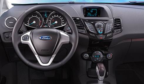 Ford Fiesta 1.0 titanium 2018 - Cần bán Ford Fiesta 2018, màu trắng giá cạnh tranh