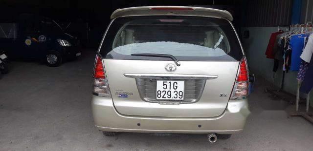 Toyota Innova 2008 - Bán Toyota Innova sản xuất 2008, xe bao máy móc êm lạnh