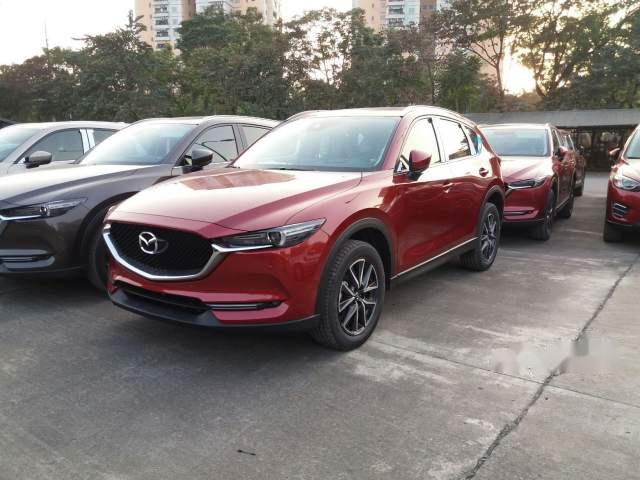 Mazda CX 5 2018 - Bán xe Mazda CX 5 năm sản xuất 2018, màu đỏ, giá chỉ 899 triệu