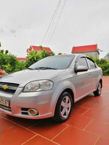 Chevrolet Aveo  MT 2011 - Cần bán chiếc Aveo Sx 2011 rất mới, xe đẹp