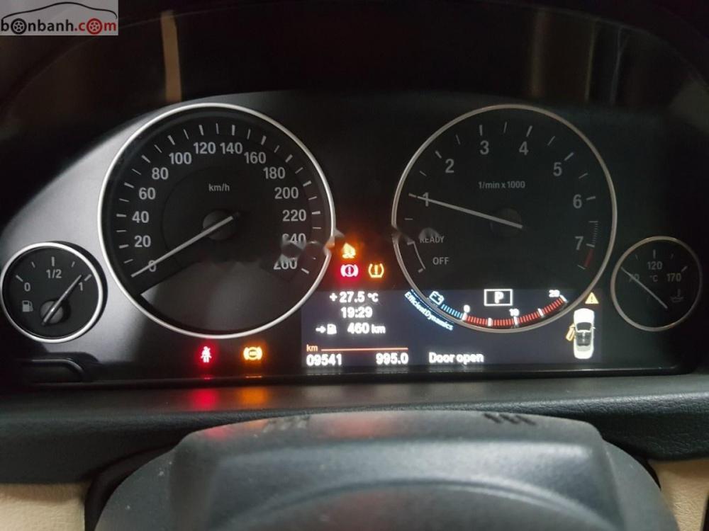 BMW 4 Series 428i 2014 - Gia đình sắp xuất cảnh cần bán xe BMW 428i, mui trần, đời 2014