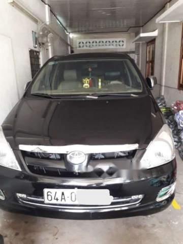 Toyota Innova  MT 2006 - Bán xe Toyota Innova MT 2006, màu đen, xe đẹp 