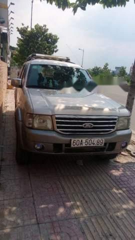 Ford Everest 2006 - Cần bán lại xe Ford Everest năm 2006, 310tr